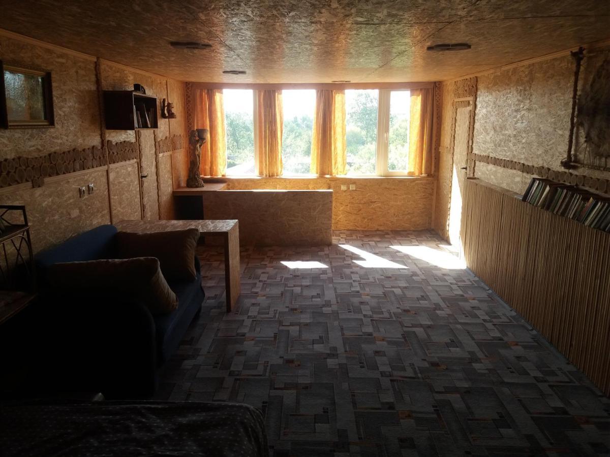 Садиба Зеленого Туризму «Золота Рибка» Medvedevka Extérieur photo
