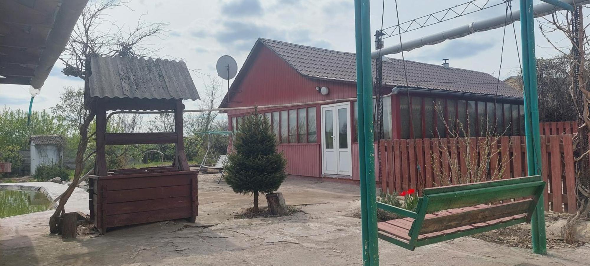 Садиба Зеленого Туризму «Золота Рибка» Medvedevka Extérieur photo