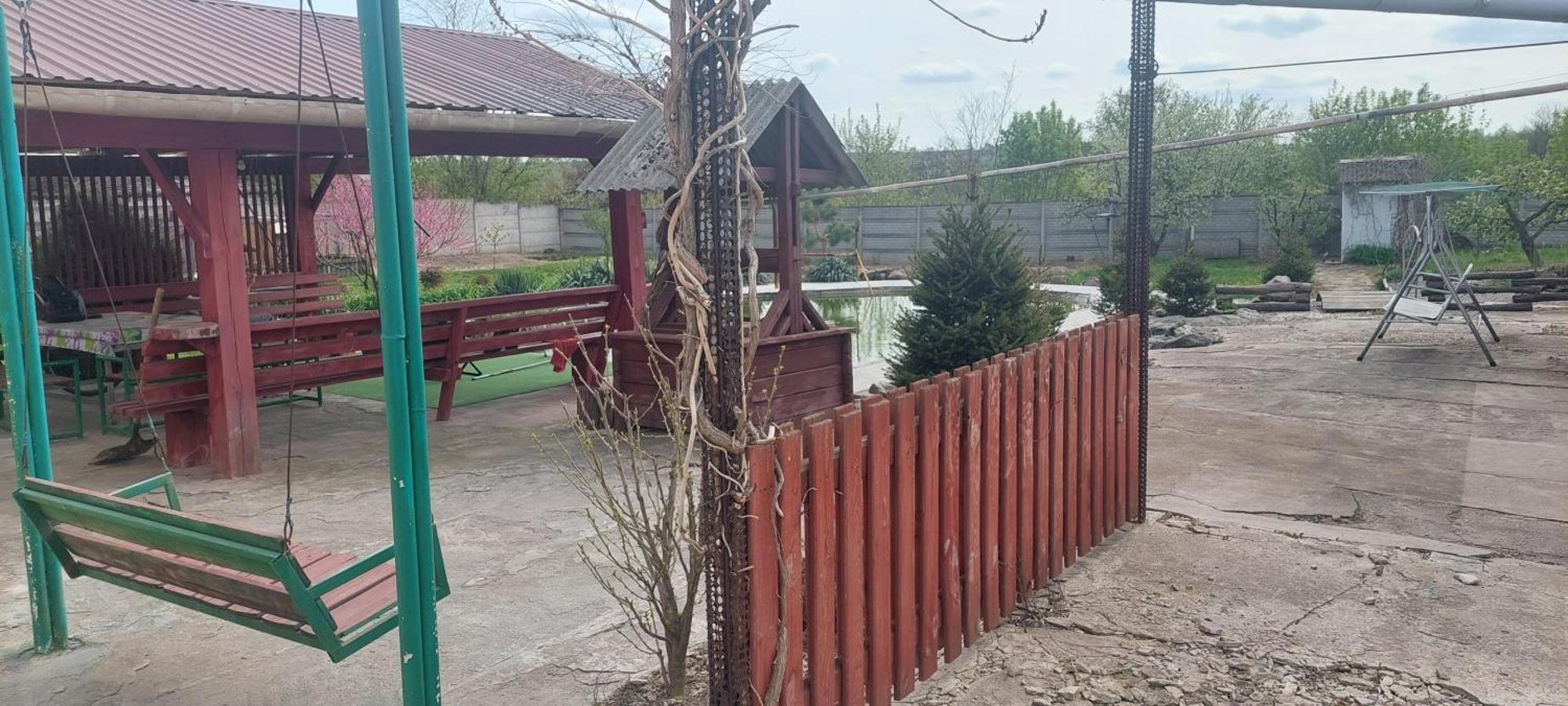 Садиба Зеленого Туризму «Золота Рибка» Medvedevka Extérieur photo
