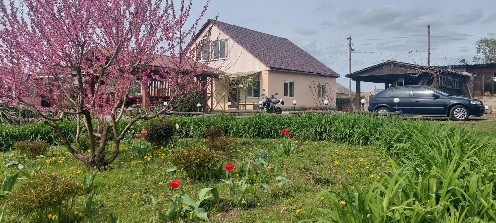 Садиба Зеленого Туризму «Золота Рибка» Medvedevka Extérieur photo